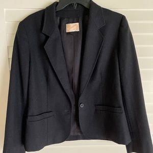Vintage Pendleton one button blazer size 10 wool